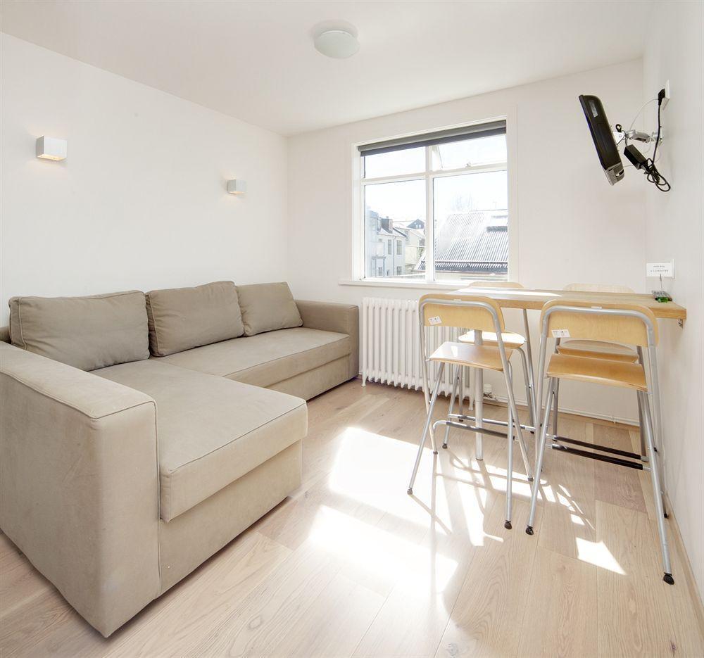 Stay Apartments Grettisgata Reykjavik Extérieur photo