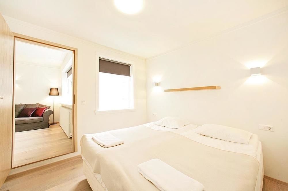 Stay Apartments Grettisgata Reykjavik Extérieur photo