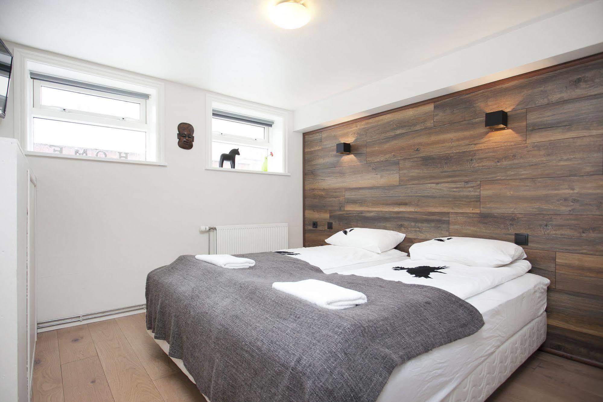 Stay Apartments Grettisgata Reykjavik Extérieur photo