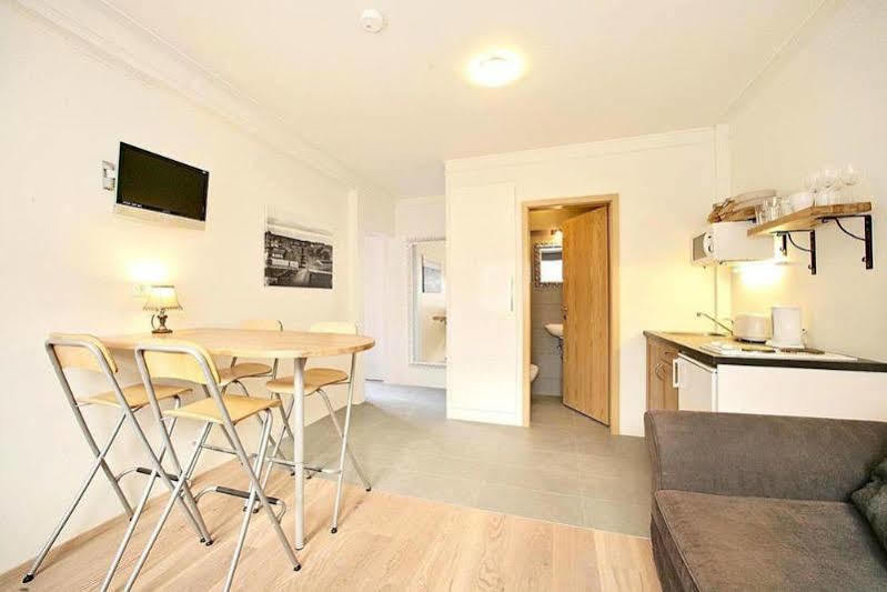 Stay Apartments Grettisgata Reykjavik Extérieur photo